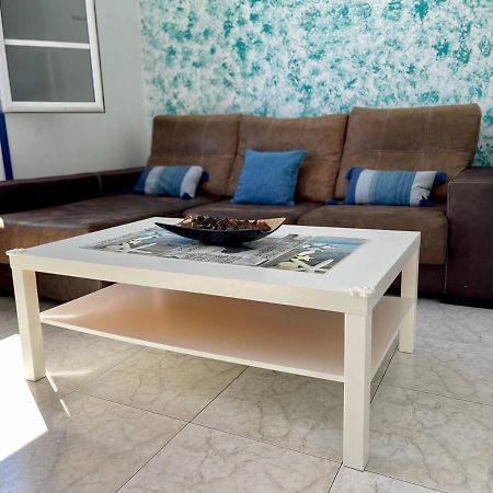 Casa La Pardela Appartement Orzola Buitenkant foto