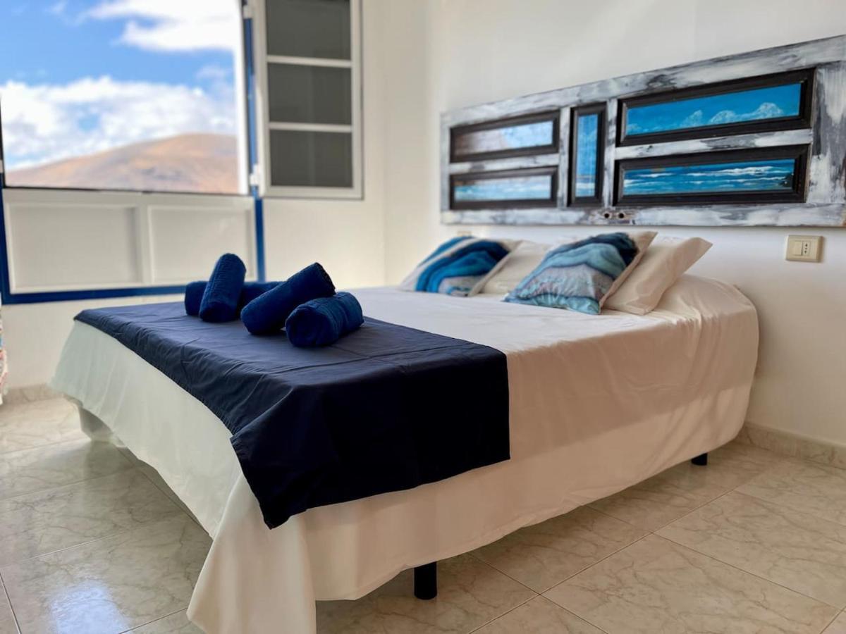 Casa La Pardela Appartement Orzola Buitenkant foto