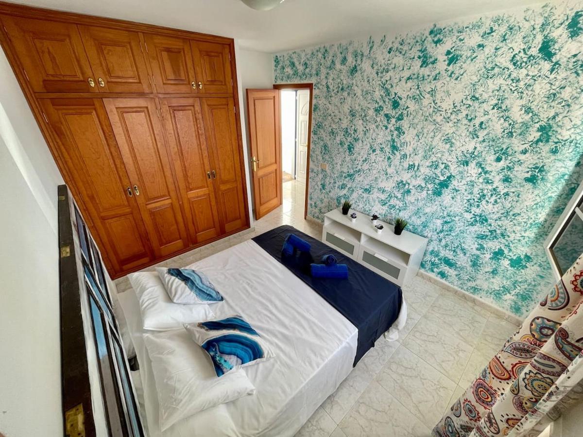 Casa La Pardela Appartement Orzola Buitenkant foto