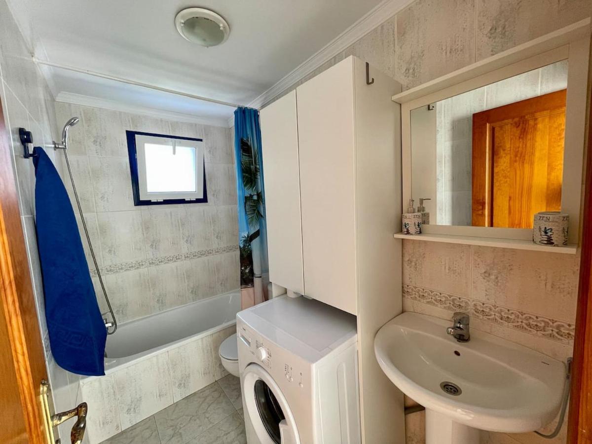 Casa La Pardela Appartement Orzola Buitenkant foto