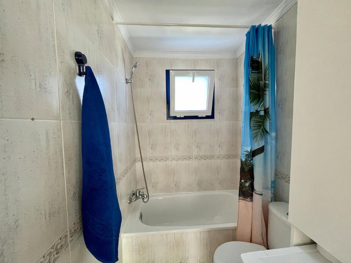 Casa La Pardela Appartement Orzola Buitenkant foto