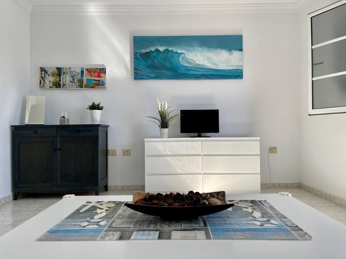 Casa La Pardela Appartement Orzola Buitenkant foto